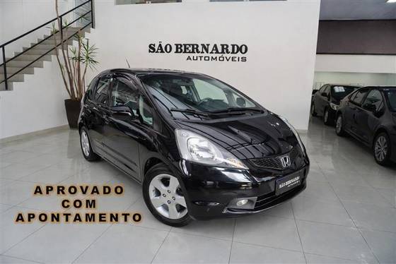 HONDA FIT 1.4 LXL 16V FLEX 4P AUTOMÁTICO